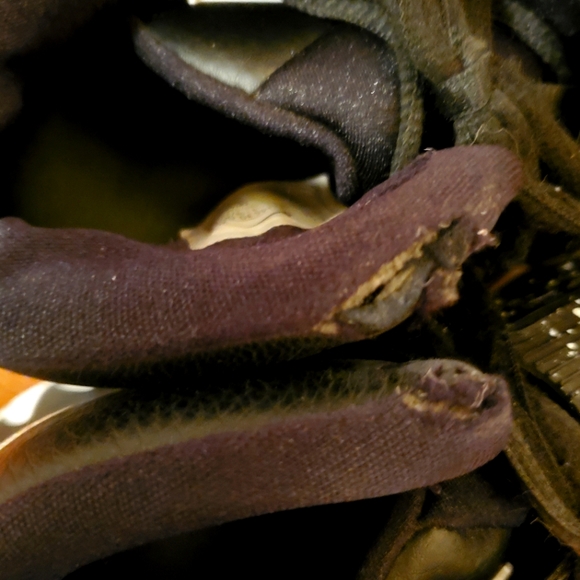 Nike Kyrie 6 Jet Black White - Picture 5 of 6